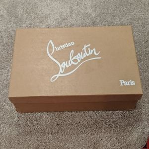 Business Christian Louboutin Pump